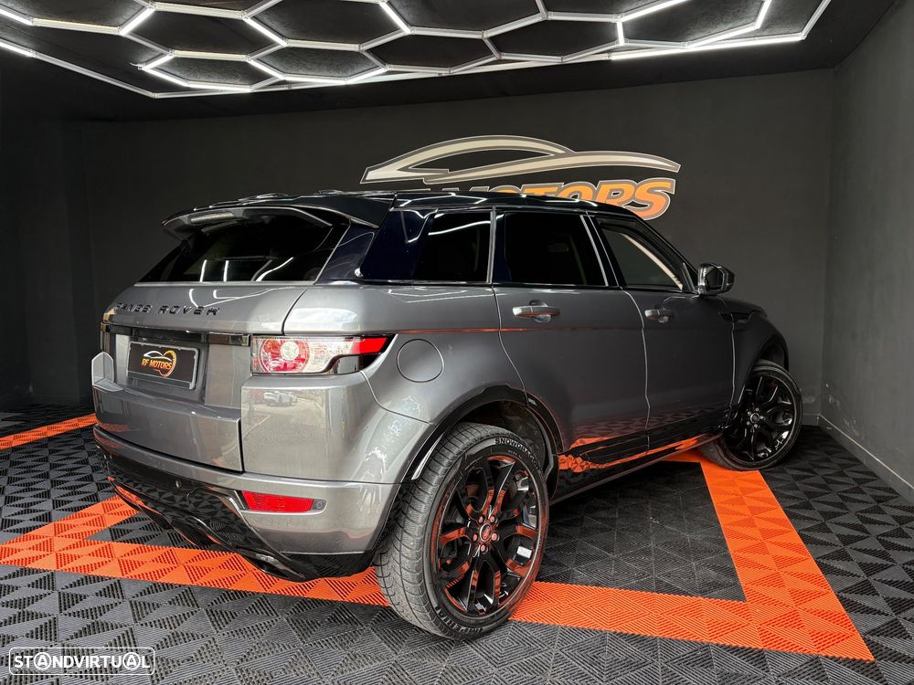 Land Rover Range Rover Evoque TD4 Aut. Prestige - 30