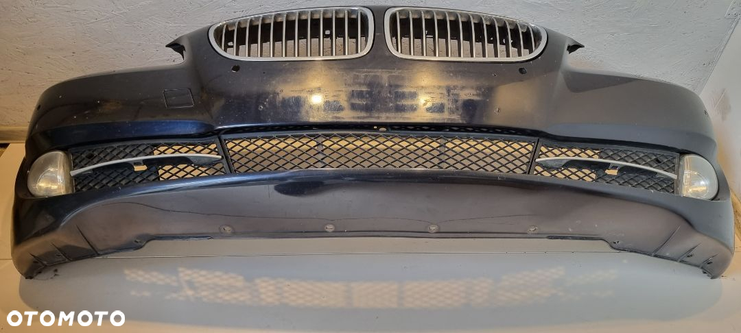 Zderzak przód BMW 5 F10/11 - 4