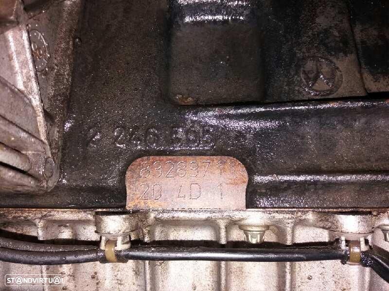 MOTOR COMPLETO BMW SERIE 3 BERLINA E46 REF. 204D1 - 3