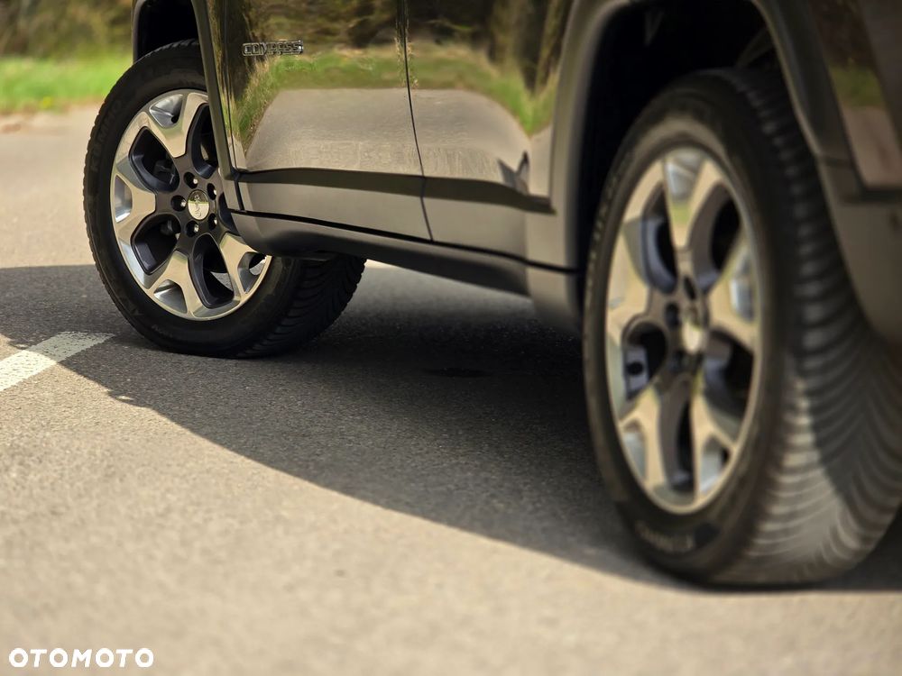 Jeep Compass 1.4 TMair Limited 4WD S&S - 37