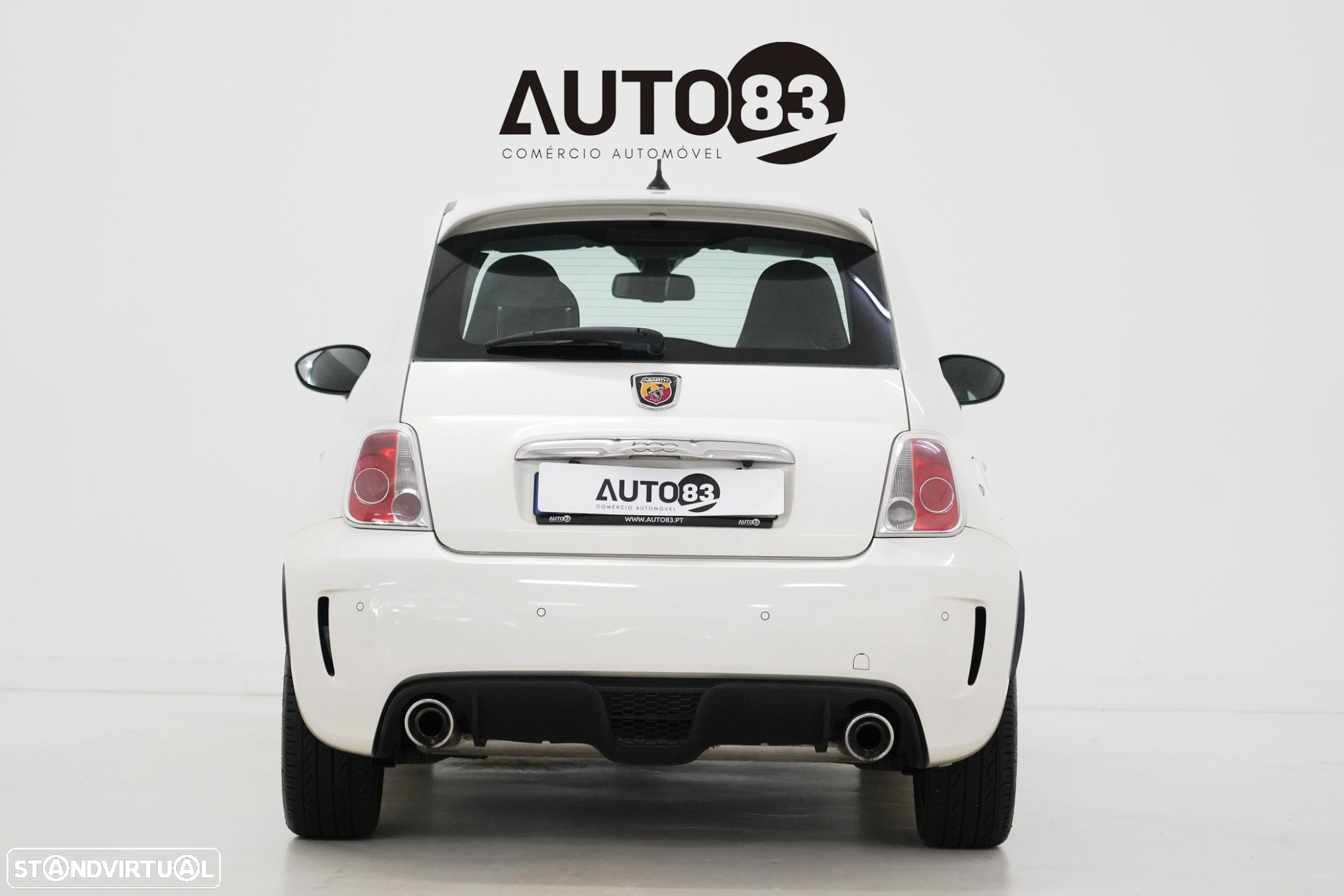 Abarth 500 1.4 T-Jet Elaborazione MTA - 4
