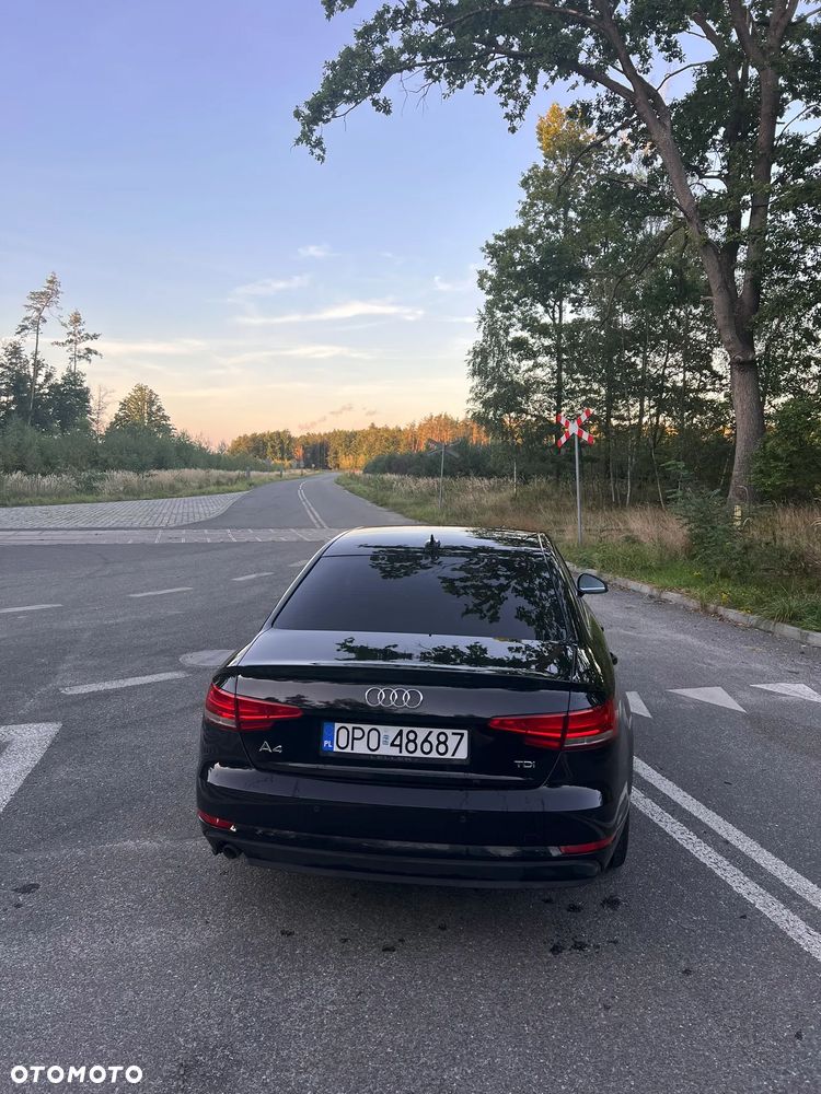 Audi A4 - 6