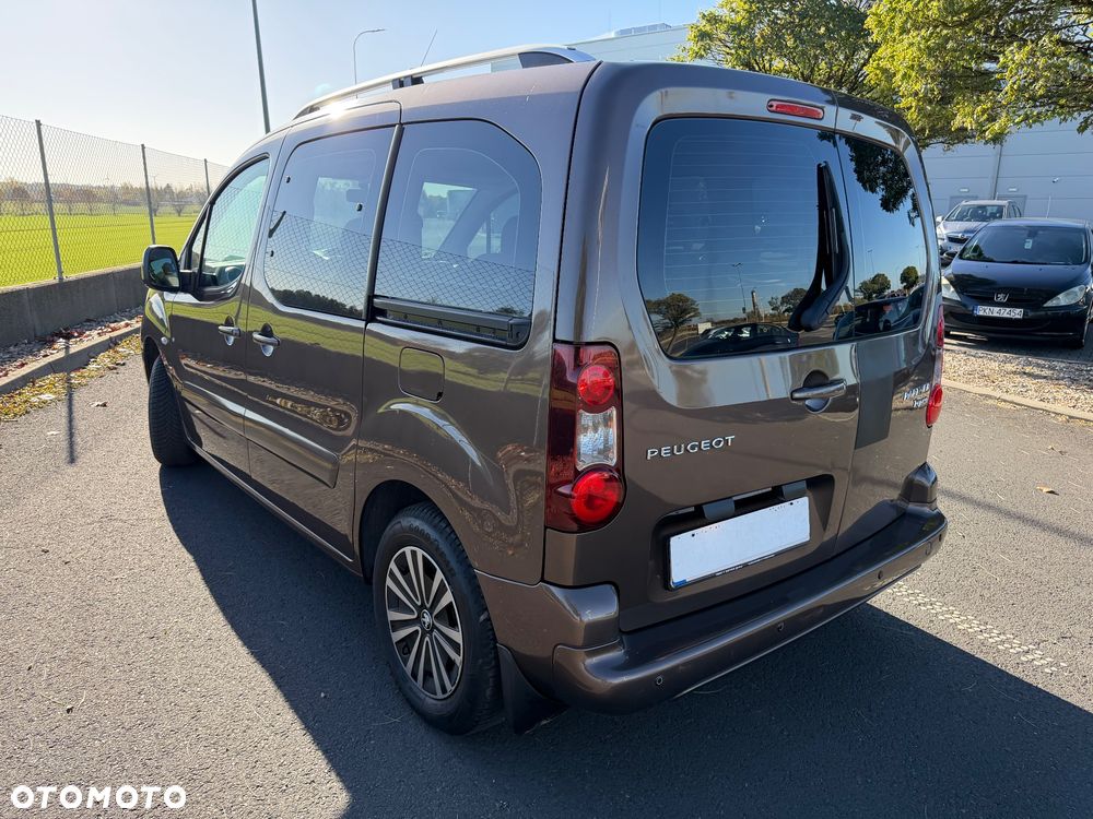 Peugeot Partner 2014 photo 4
