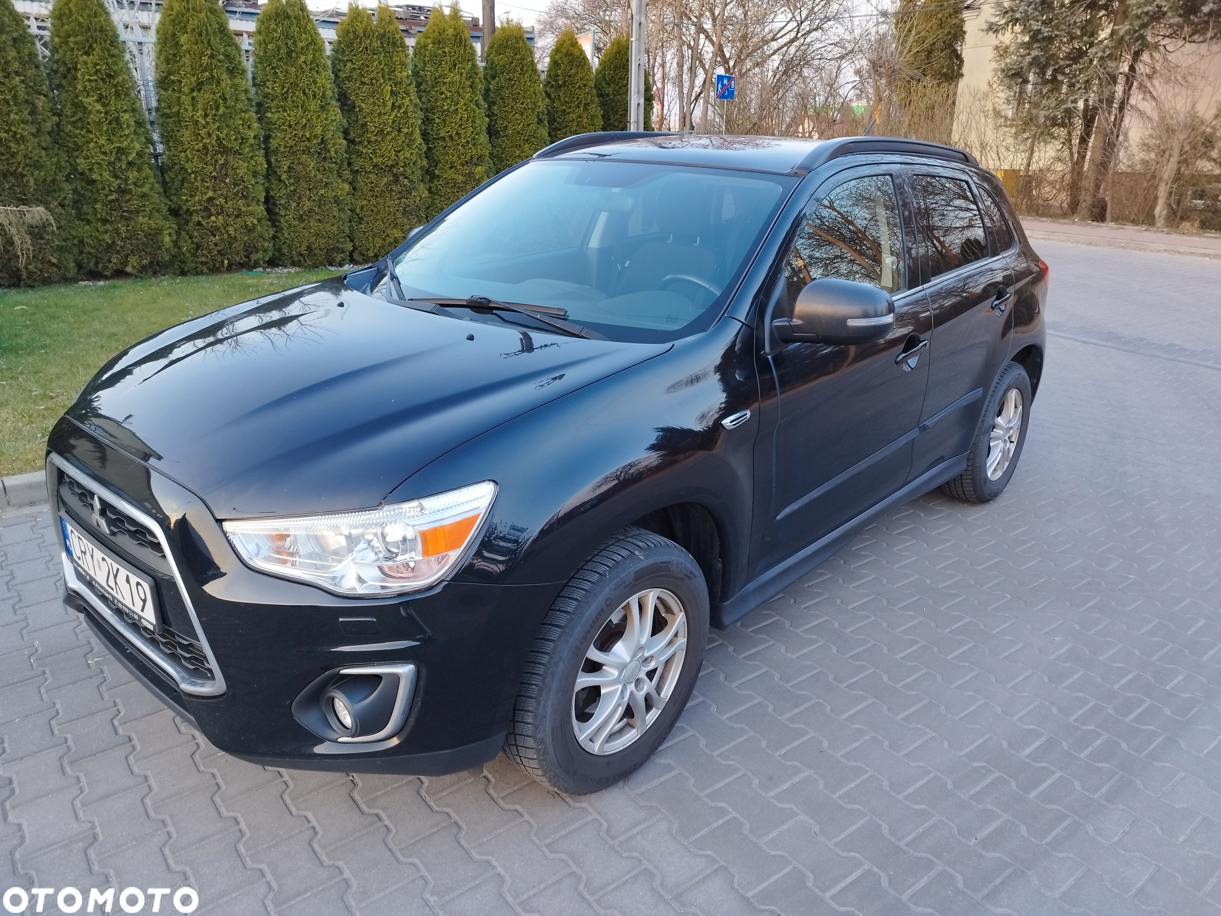 Mitsubishi ASX 1.6 Intense - 1