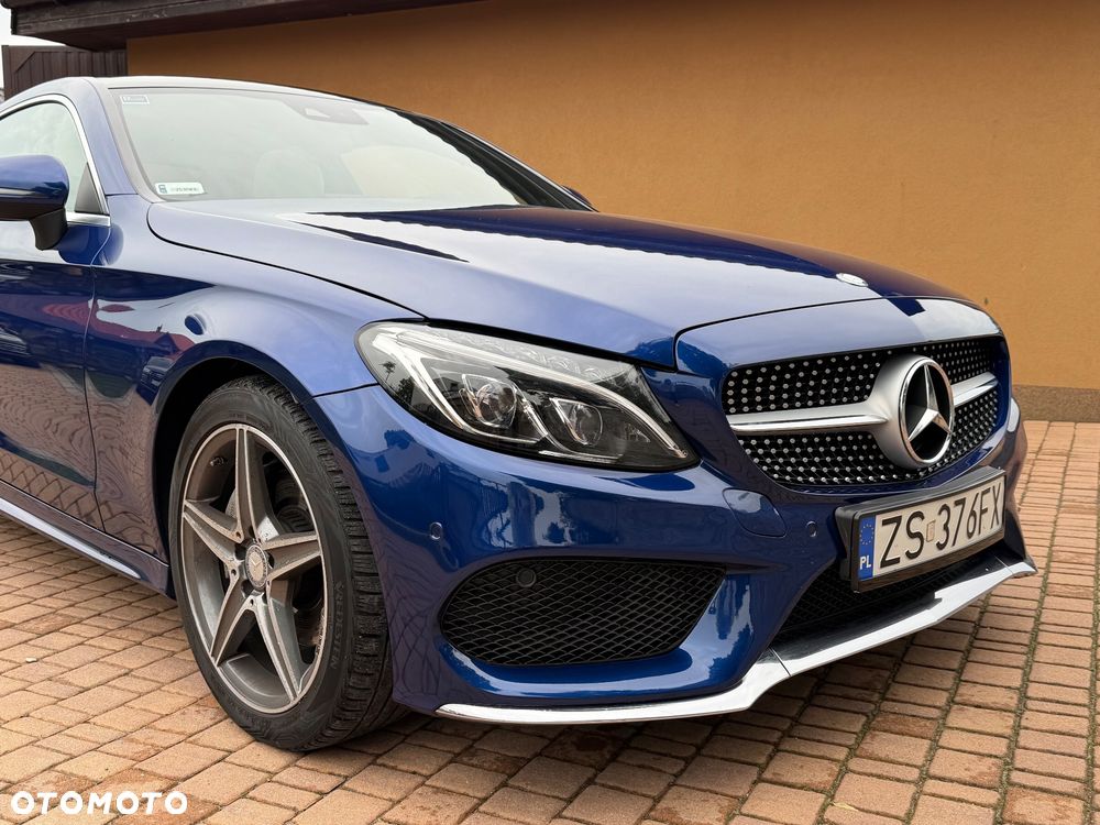 Mercedes-Benz Klasa C 200 7G-TRONIC - 2