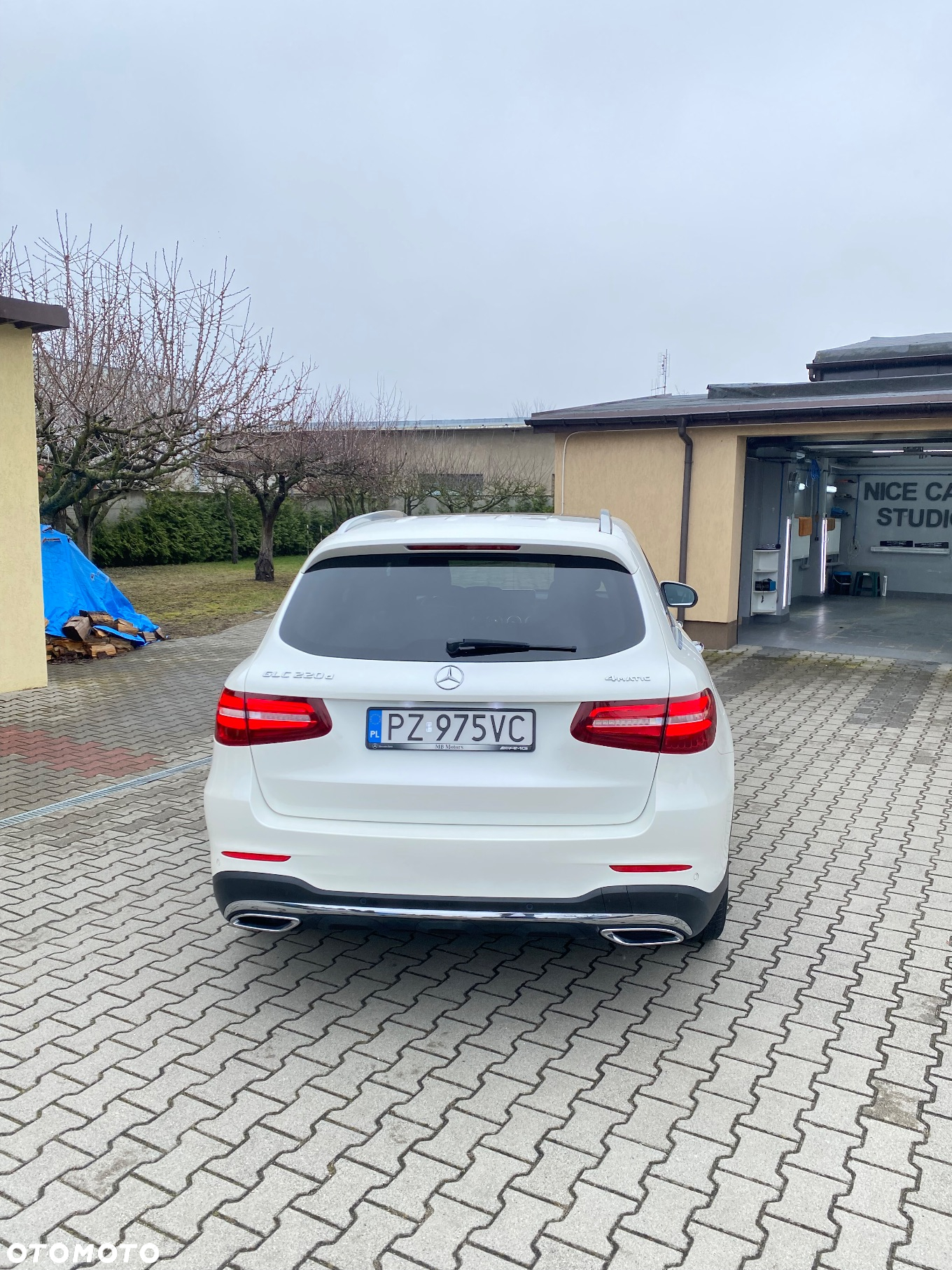 Mercedes-Benz GLC 220 d 4-Matic - 7