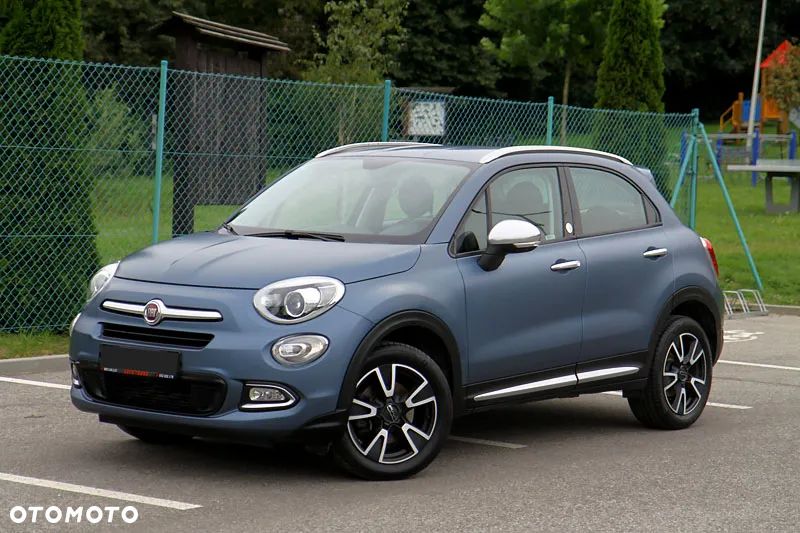 Fiat 500X 1.4 Multiair 4x2 S&S Mirror