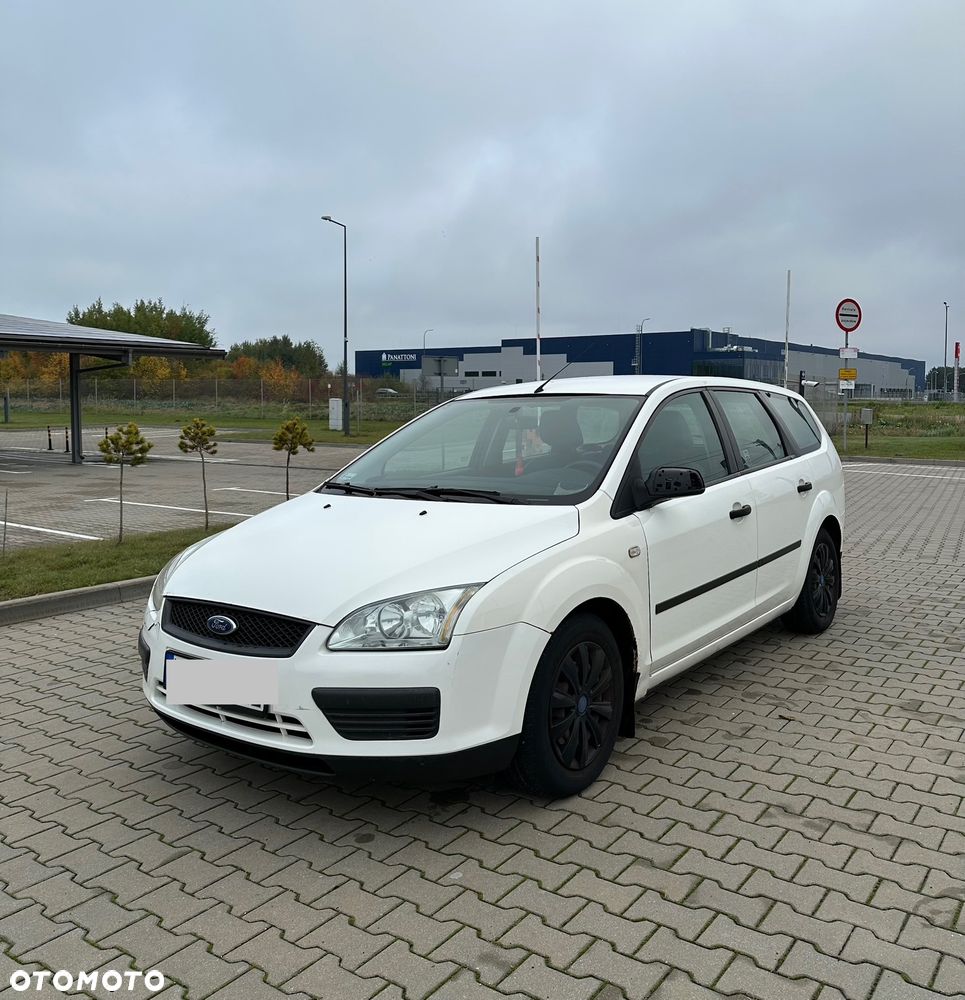 Ford Focus - 1