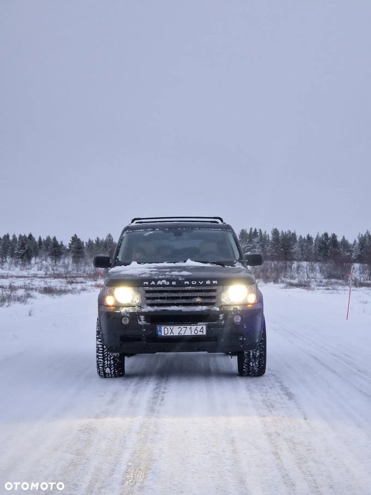 Land Rover Range Rover Sport S 3.6TD HSE - 13