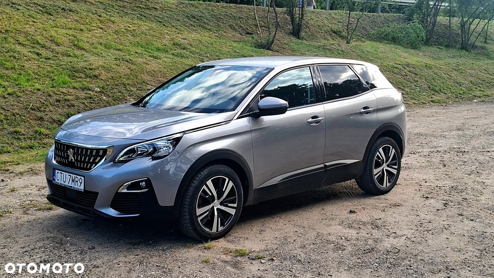 Peugeot 3008 1.6 BlueHDi Active S&S EAT6 - 1