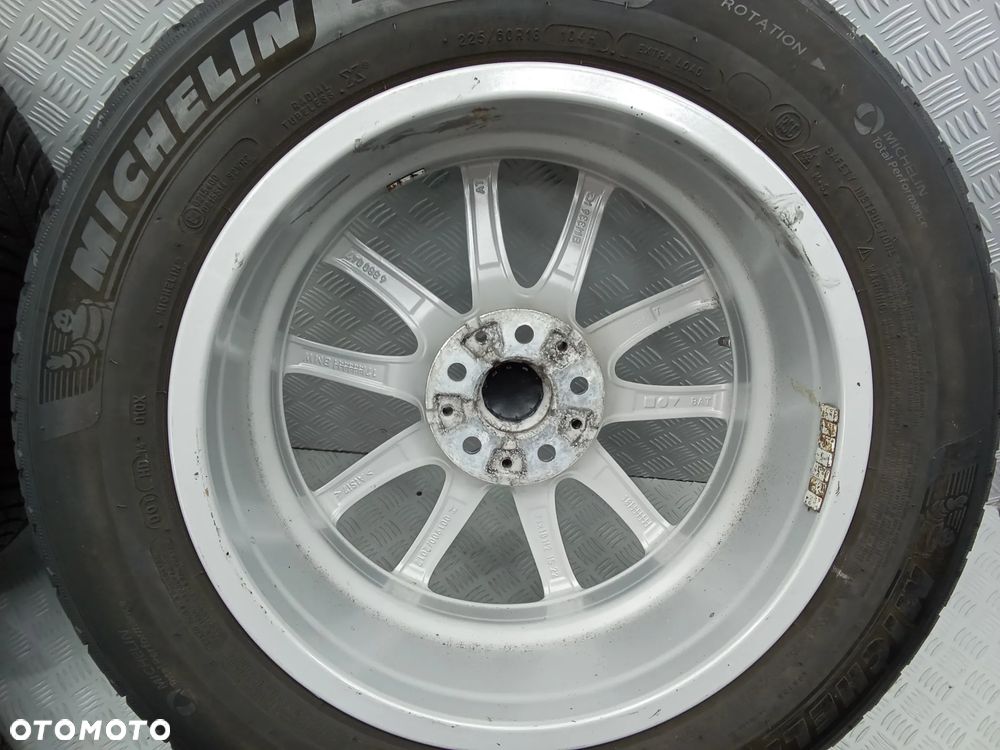 Koła BMW X3 X4 7Jx18 et22 5x112 - 8