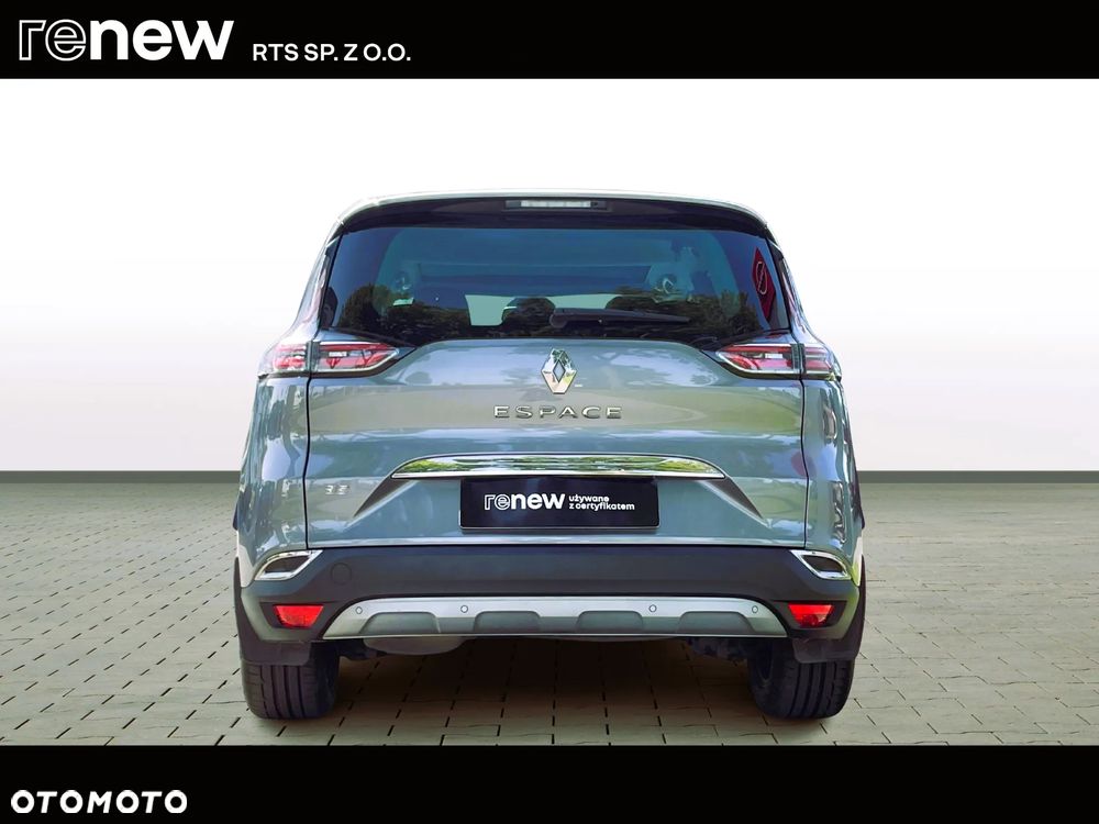 Renault Espace 1.6 TCE Energy SL Techno EDC 7os - 4