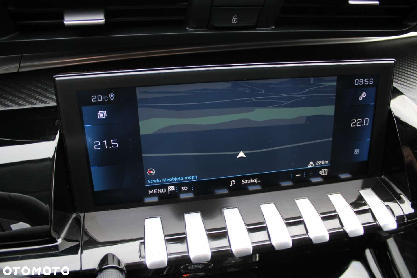 Peugeot 508 2.0 BlueHDi Allure S&S EAT8 - 21