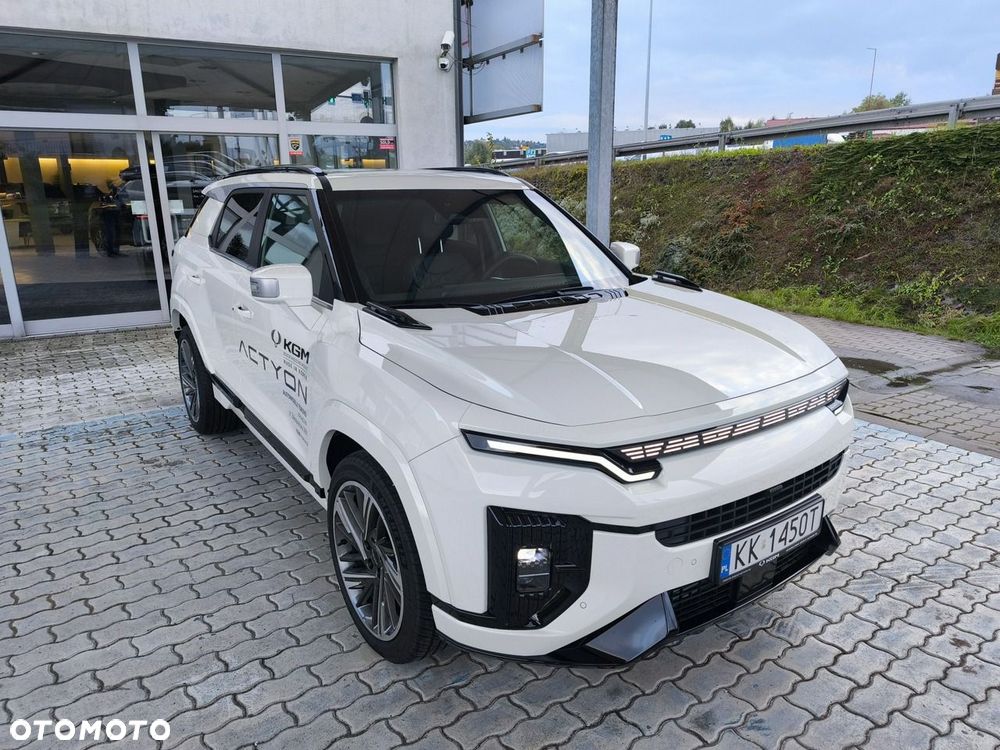 SsangYong/KGM Actyon 1.5 T-GDI Adventure - 10