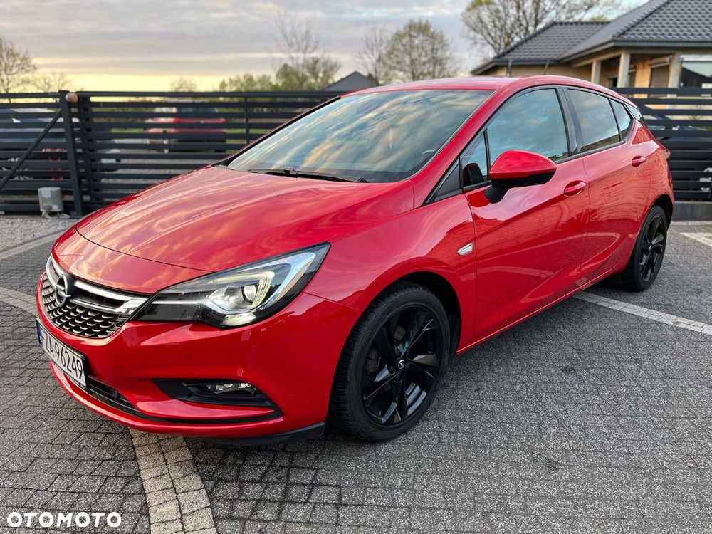 Opel Astra 1.4 Turbo Dynamic - 17