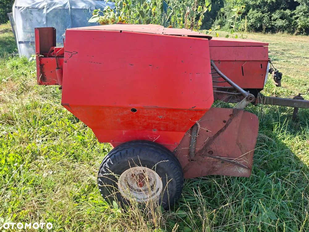 New Holland 271 - 10