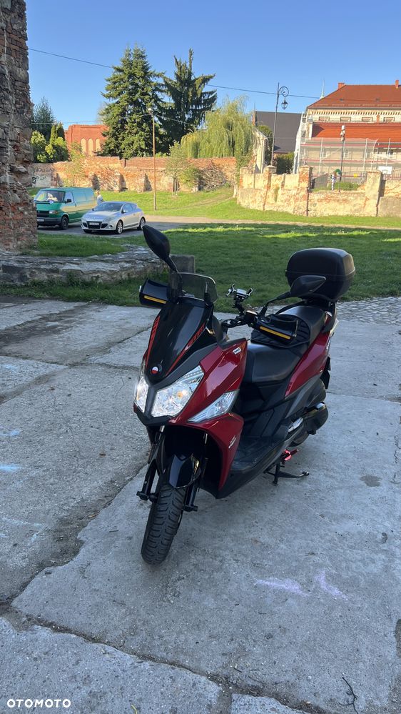 Sym Jet