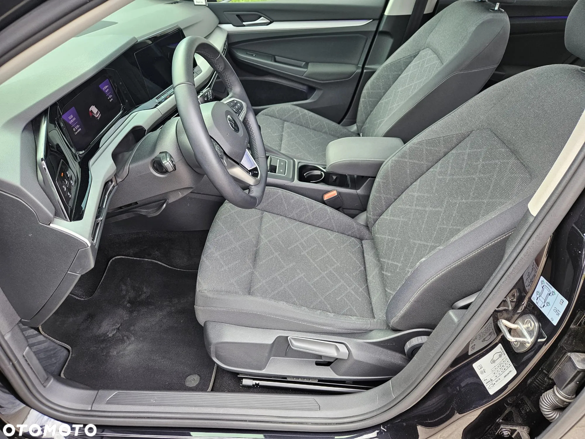 Volkswagen Golf VIII 2.0 TDI Style - 19