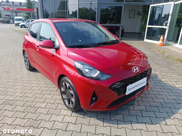 Hyundai i10 1.2 Modern