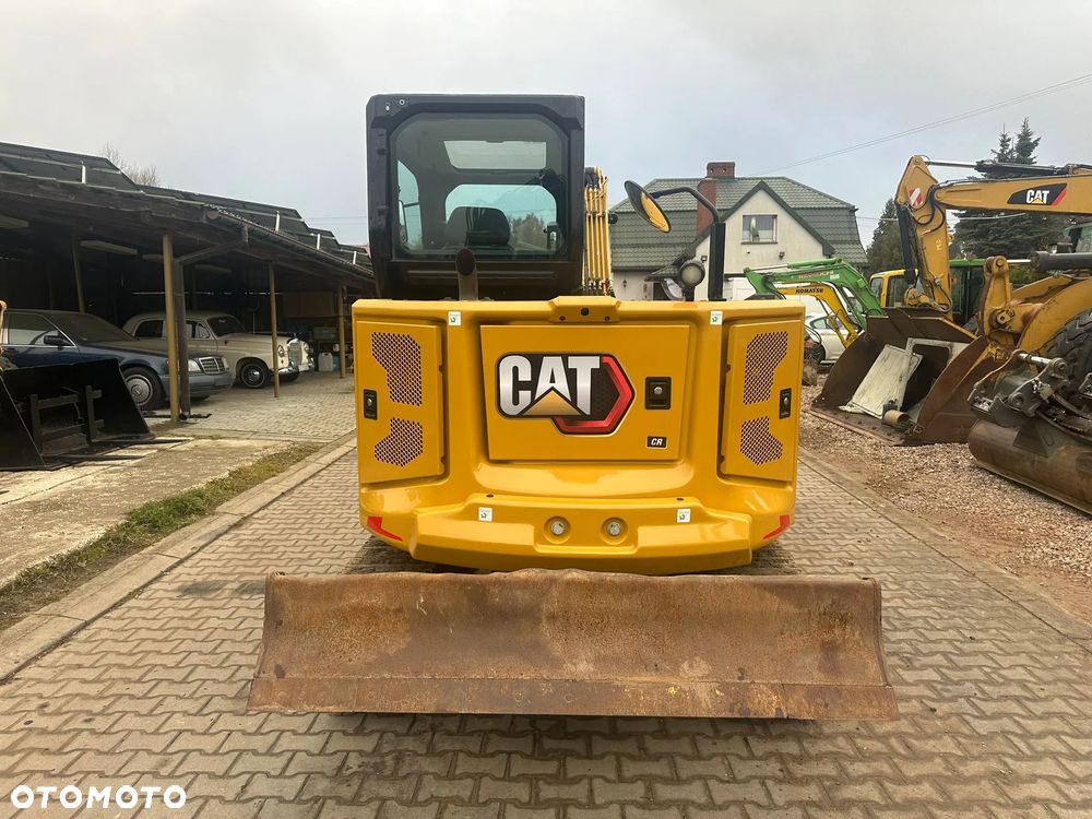 Caterpillar 306 CR - 4