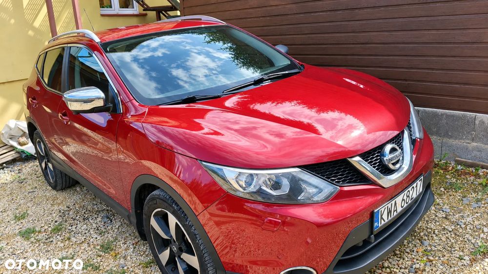 Nissan Qashqai 1.6 DIG-T Tekna - 1