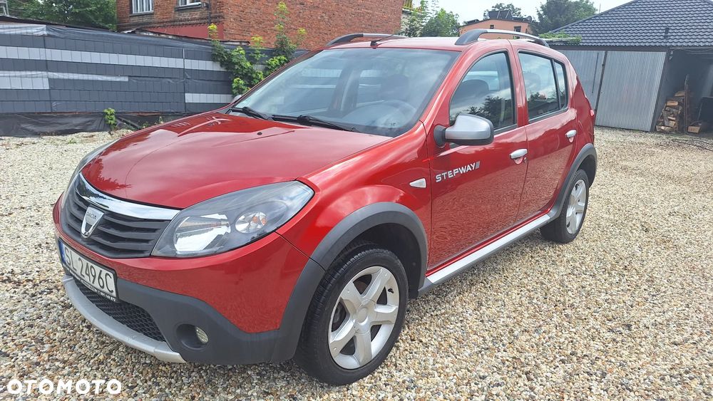 Dacia Sandero 1.6 Laureate