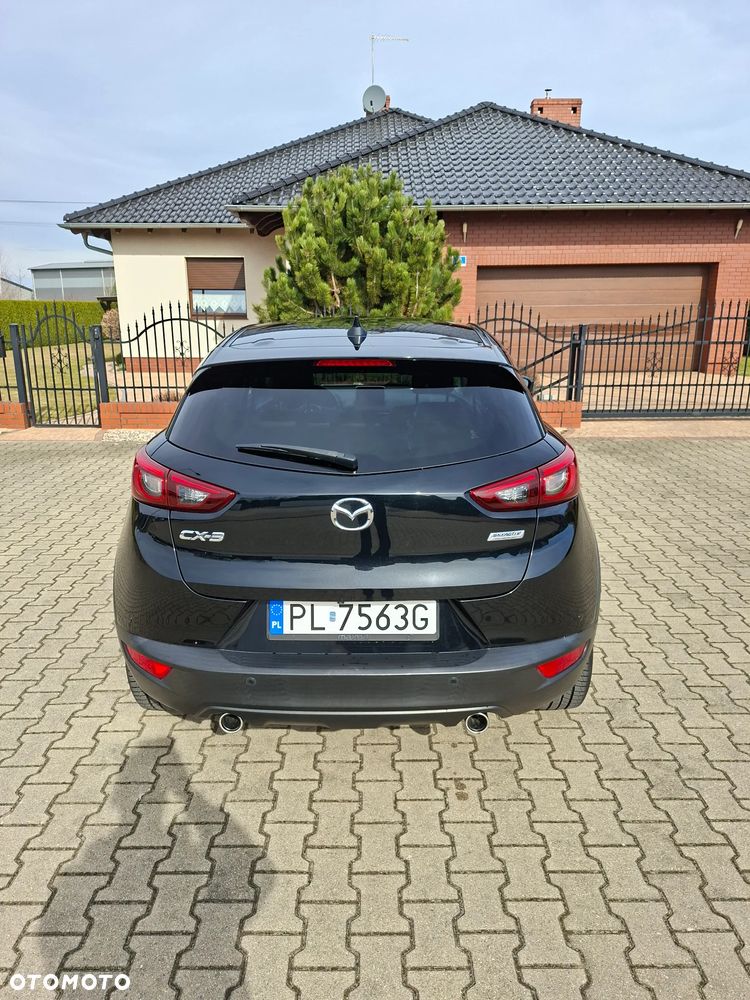 Mazda CX-3 SKYACTIV-G 120 FWD Sports-Line - 6