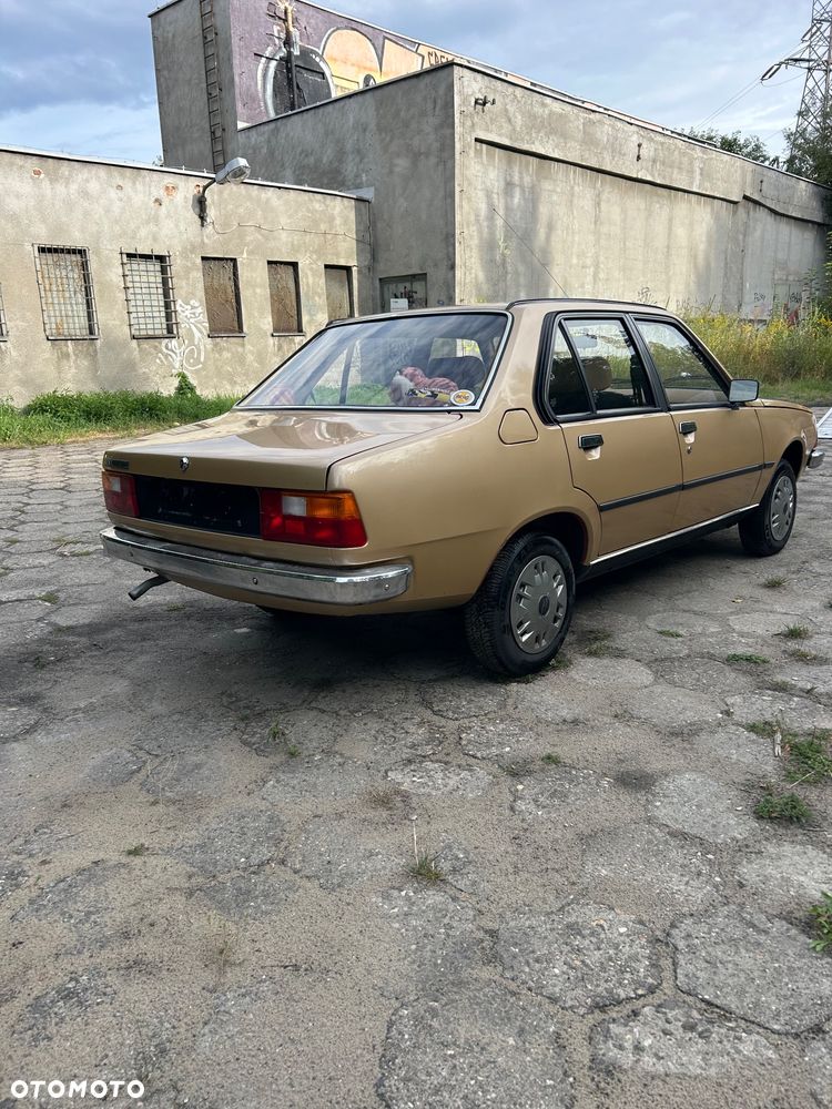 Renault 18 - 4