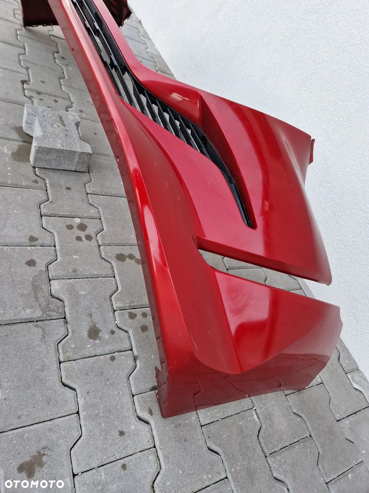 Zderzak Peugeot 208 II  model 2019 - - 6