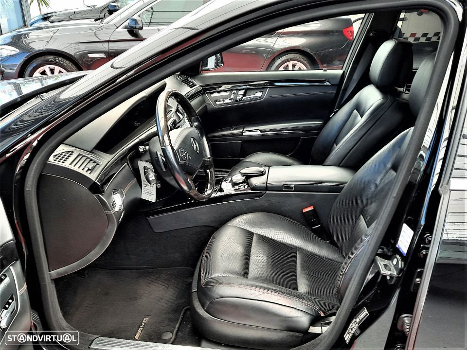 Mercedes-Benz S 350 - 25