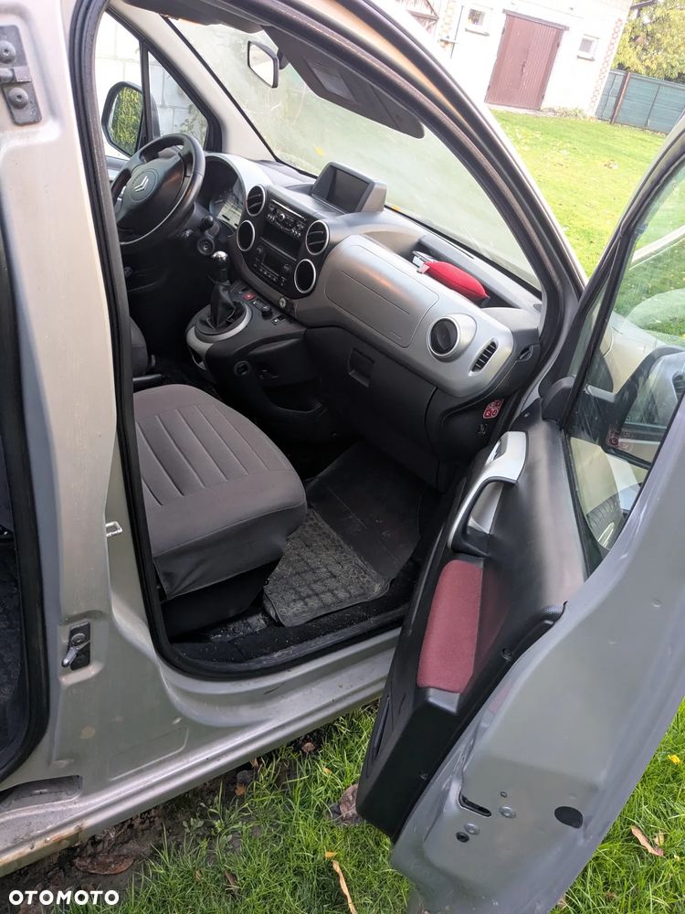 Citroën Berlingo - 15