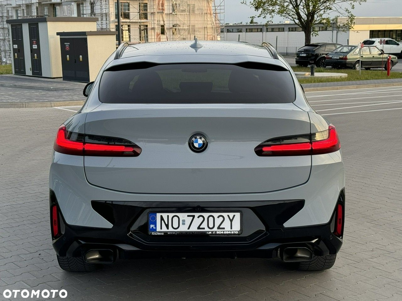 BMW X4 - 9
