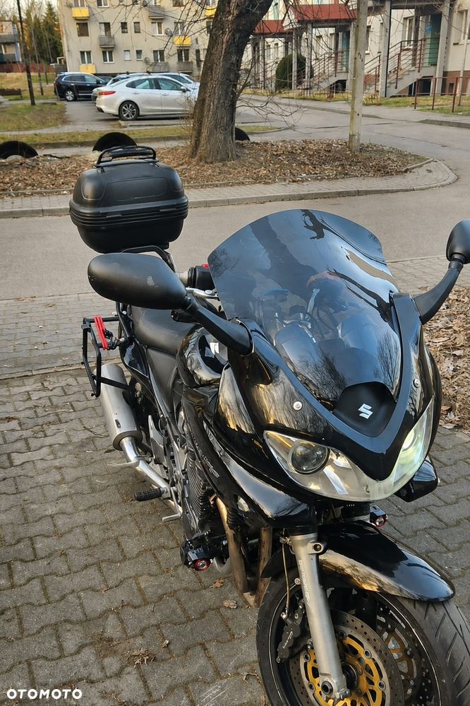 Suzuki Bandit - 3