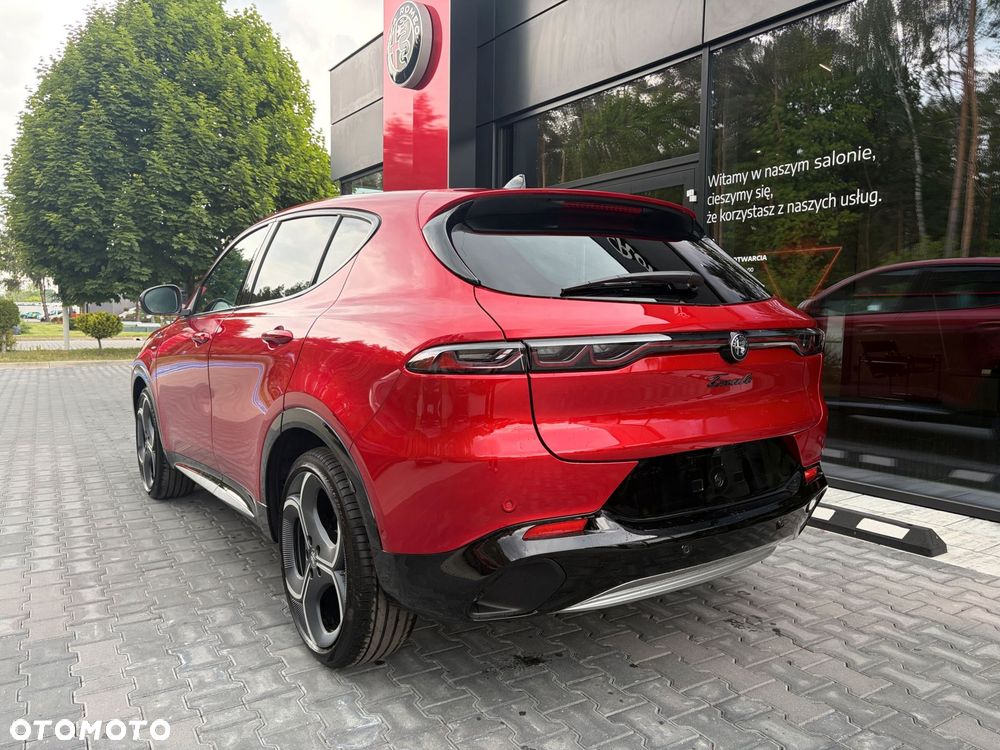 Alfa Romeo Tonale 1.5 T4 GSE mHEV Sport Speciale DCT - 4