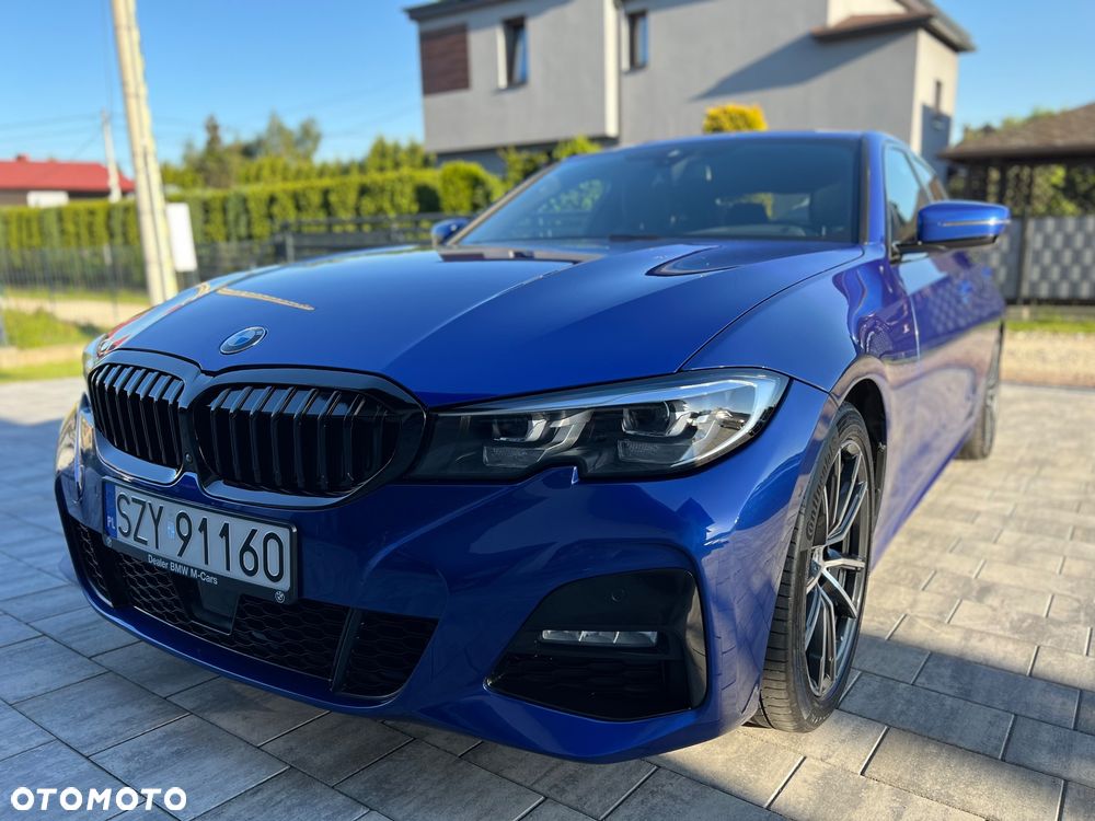 BMW Seria 3 320d M Sport - 2