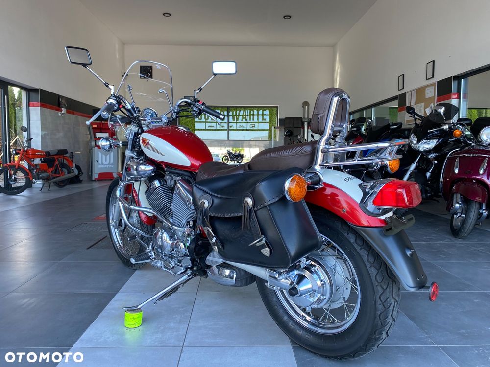 Yamaha Virago - 6