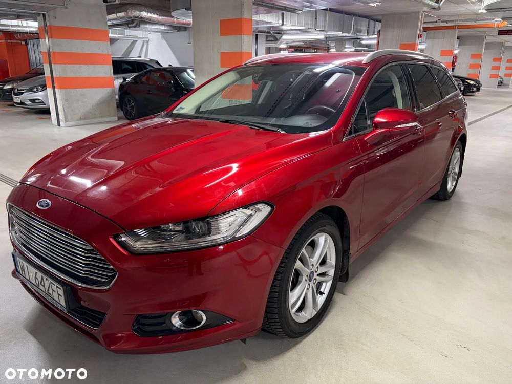 Ford Mondeo 2.0 TDCi Titanium - 1