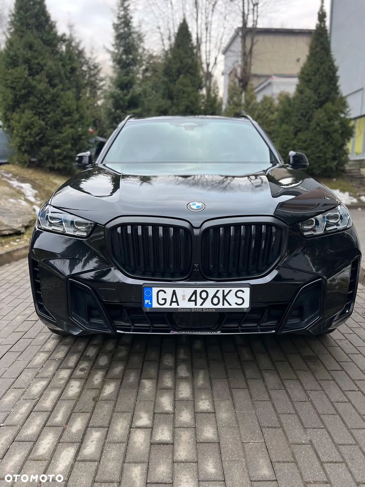 BMW X5 xDrive30d mHEV sport - 9
