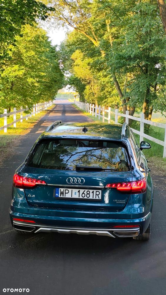 Audi A4 Allroad 40 TDI mHEV Quattro S tronic - 3
