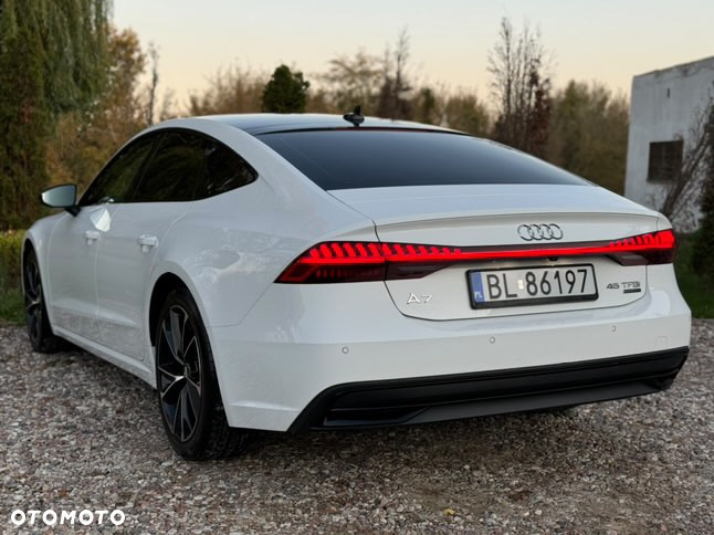 Audi A7 Sportback 45 TFSI Quattro S tronic - 3