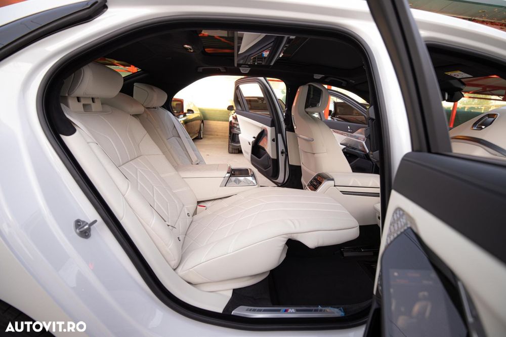 BMW Seria 7 - 14