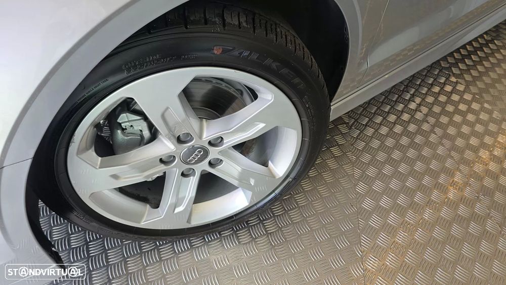 Audi A3 Limousine 1.6 TDI S-line - 31