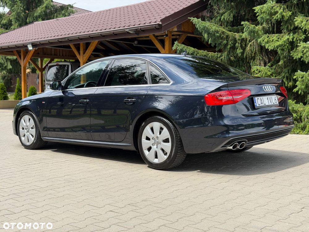 Audi A4 Limousine 2.0 TDI - 5