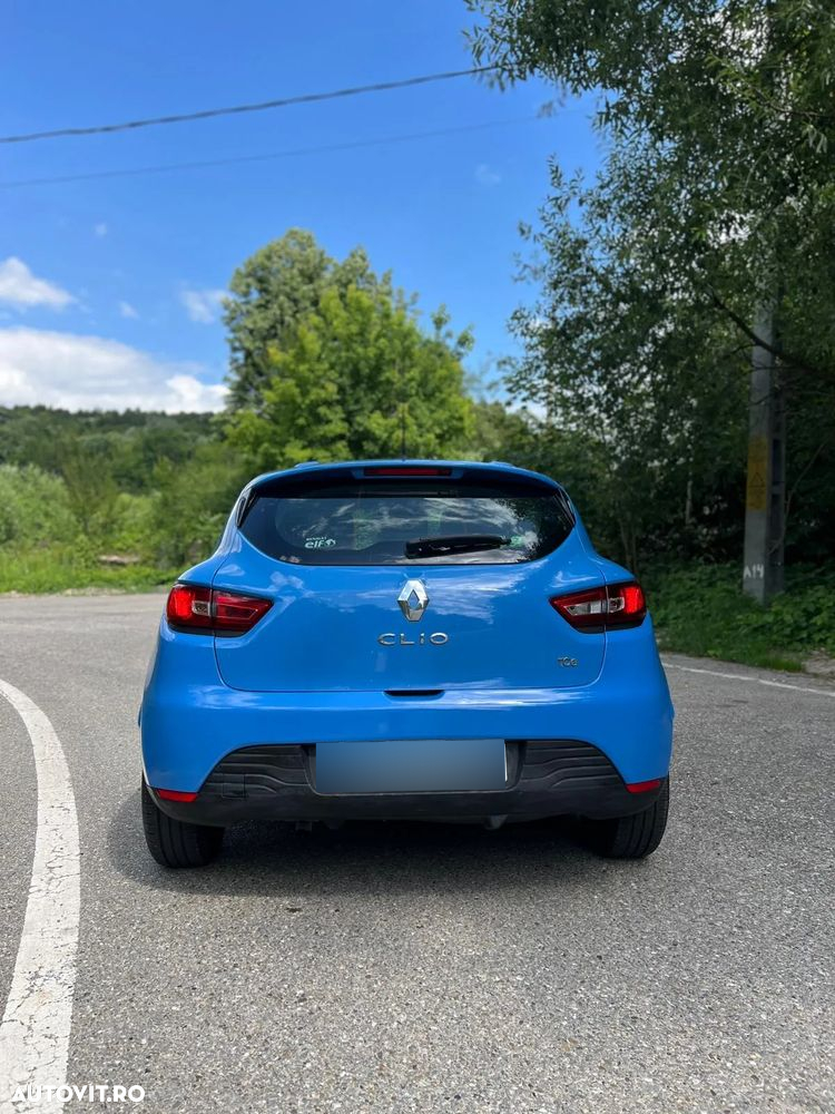 Renault Clio TCe 90 Luxe - 6