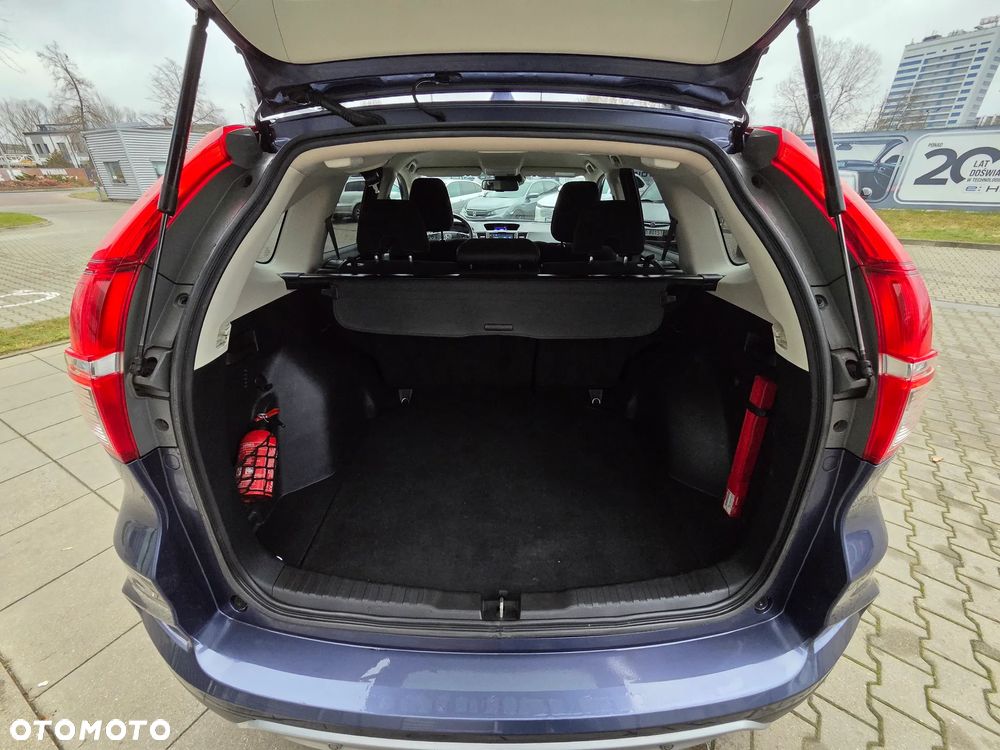 Honda CR-V 2.0 Lifestyle (Honda Connect+) - 13