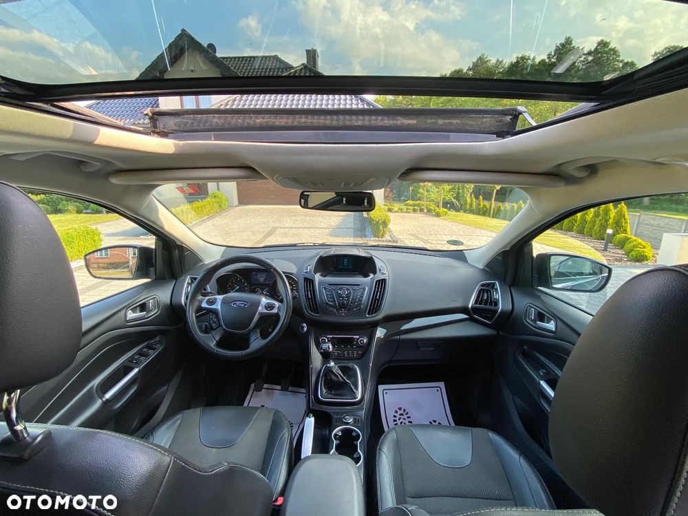 Ford Kuga 1.5 EcoBoost 2x4 Titanium - 8
