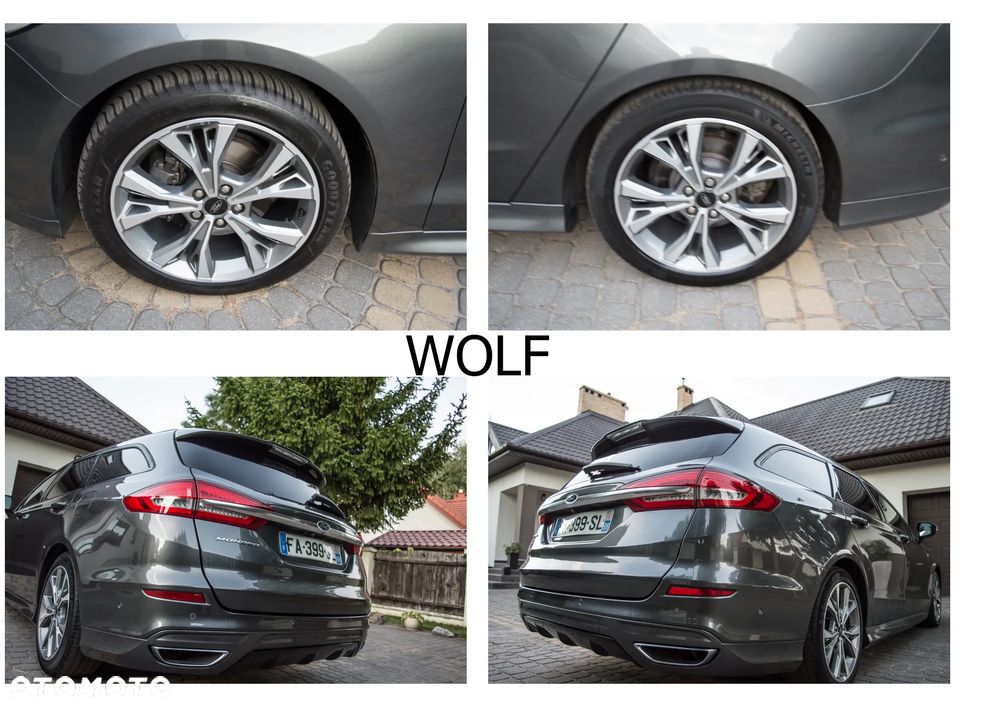Ford Mondeo 2.0 TDCi STart-Stopp PowerShift-Aut ST-Line - 13