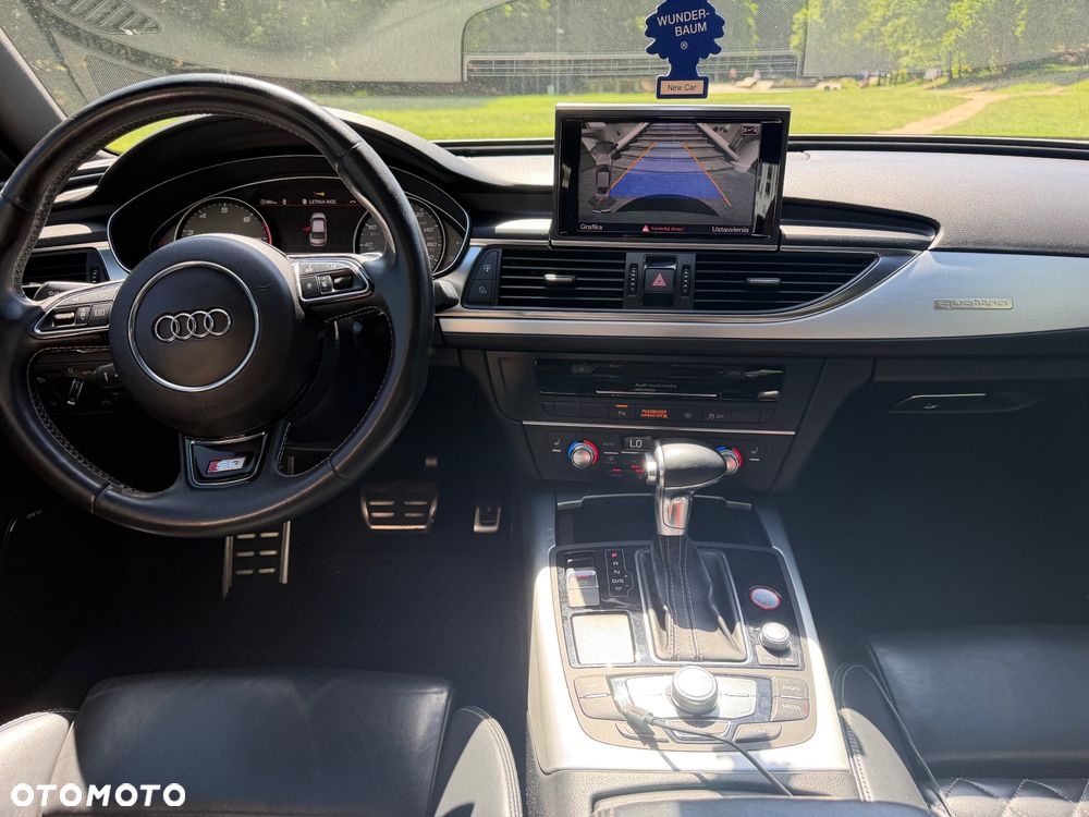 Audi S6 Limousine - 29