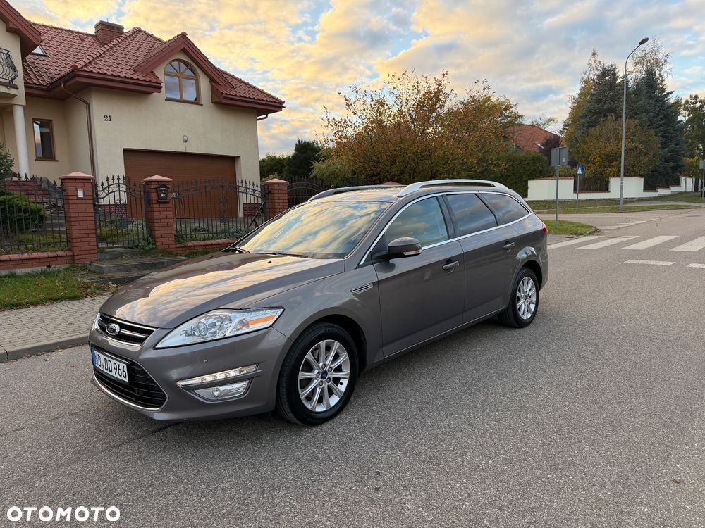 Ford Mondeo 2.0 TDCi Titanium - 1