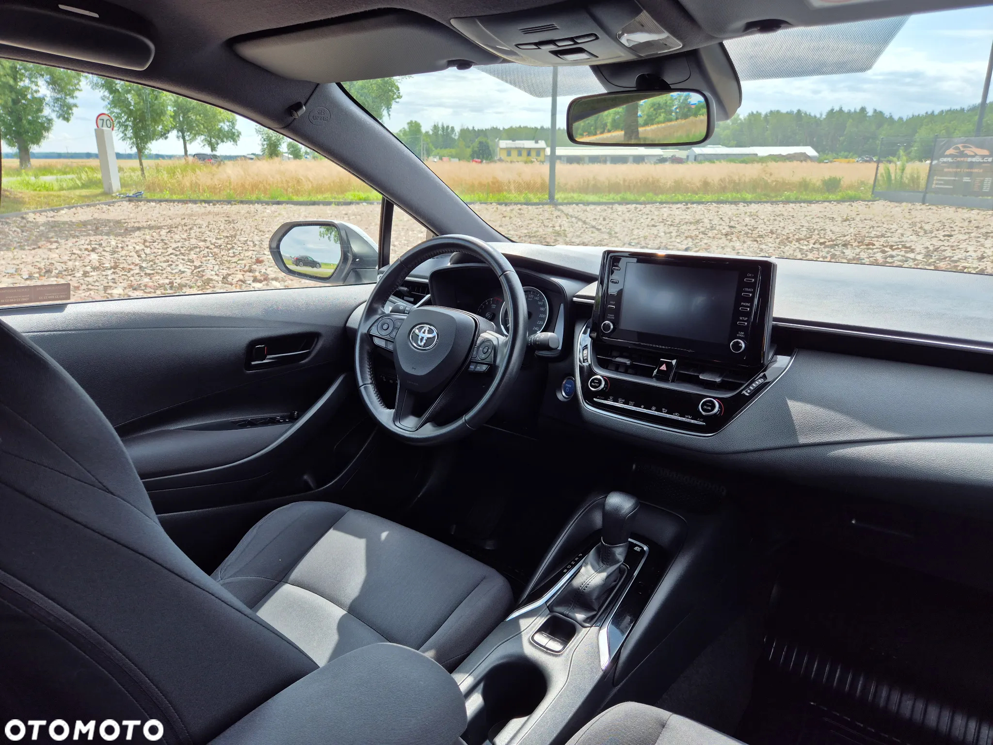 Toyota Corolla 1.8 Hybrid GPF Active - 12